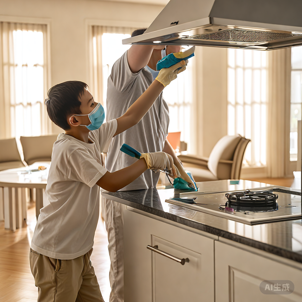 松溪县家庭保洁